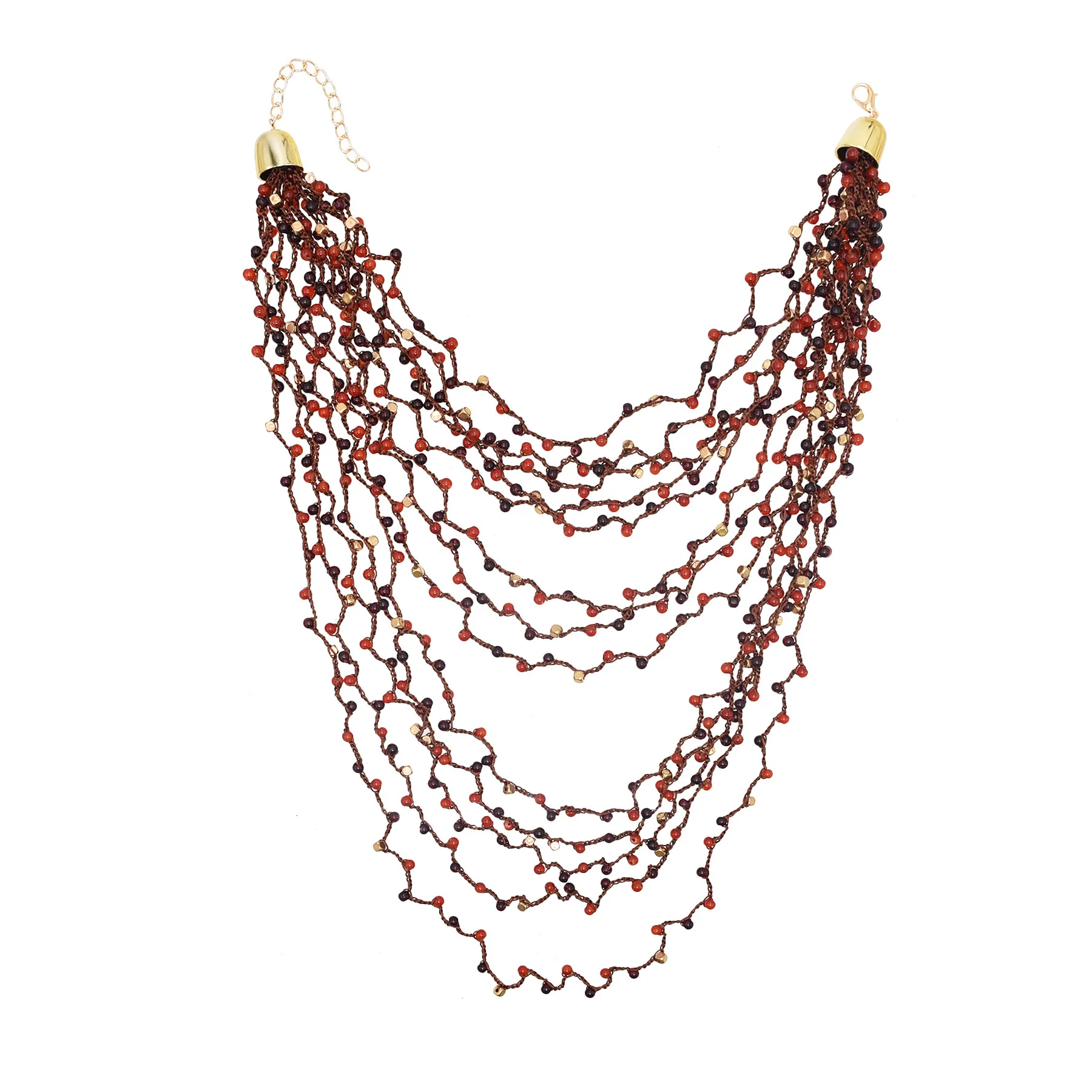 Thumbnail 2 - #6 Latest Layered Chain Necklaces Offers