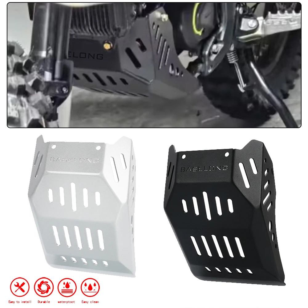 Motorcycle For Sur-Ron Sur Ron Ultra Bee Engine Guard Protection Engine Skid Plate Cover Protector Sur Ron Accessories