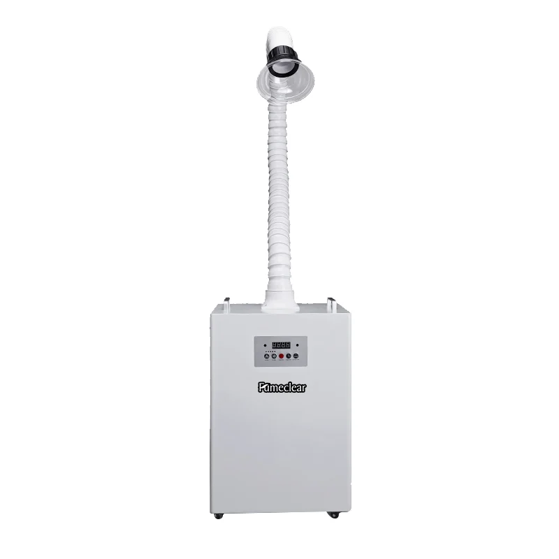 

Горячая распродажа: Портативный пылесборник для 3D-печати, вытяжка для удаления дыма от 3D-принтера