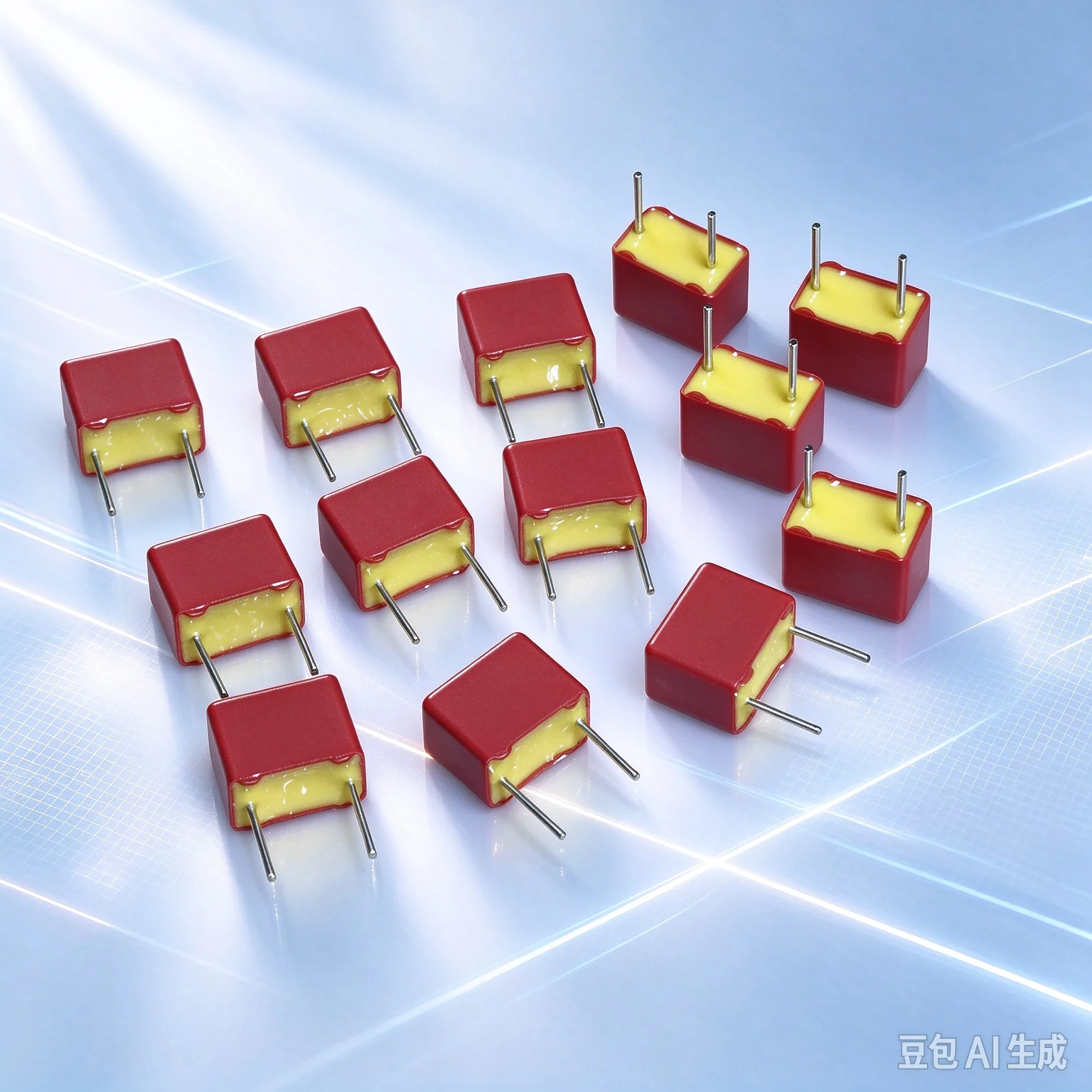 Fresh for WIMA 470PF 100V Hi-Fi Coupling Tin Film Non-polar Capacitor  100pcs
