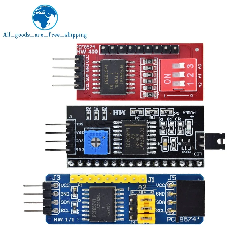 1/3PCS PCF8574 PCF8…