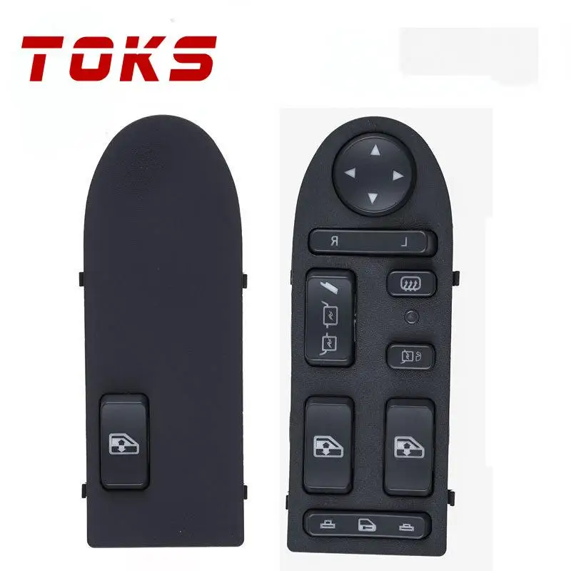 

81258067097 81258067098 Power Window Switch for MAN TGA TGX Car Switch