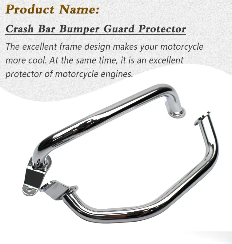 

Motorcycle Highway Bumper Engine Guard Crash Bars For Suzuki Boulevard M109R Intruder M1800R VZR1800 2006-2021 2018 2019 2020