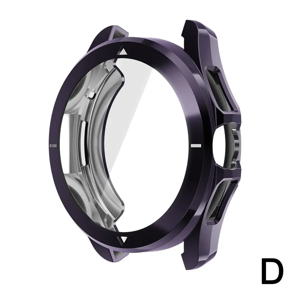 TPU Protective Case Cover For Xiaomi Watch S4 Sport Smart Watch Clear Colorful Soft Protector Epix Pro Cover Shell Y5F0