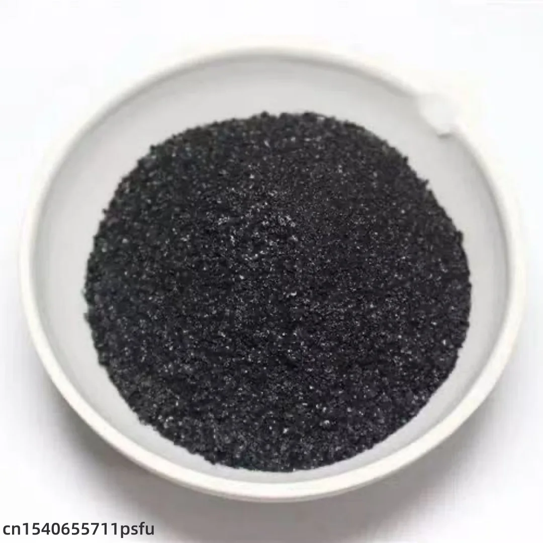 Premium Potassium Humate Humic Acid Powder Organic Fertilizer Trace Elements Soil Conditioner For Ornamental & Hydroponic Plants