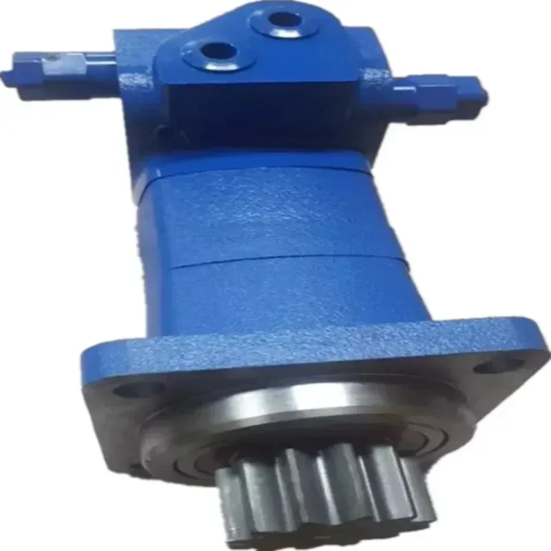 In Stock Kubota excavator kx41-2 swing motor KX41-3 mini digger slew device