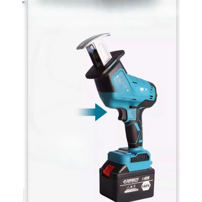 

German chainsaw cuts bones Household small handheld bone Artifact bone machine saw meat bone Electric