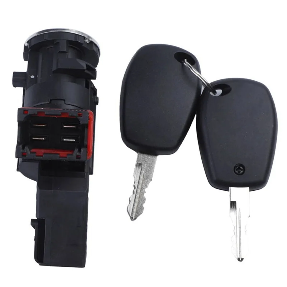 

Ignition Lock Cylinder & 2 Keys for Renault Clio Dacia Logan Sandero_N29R