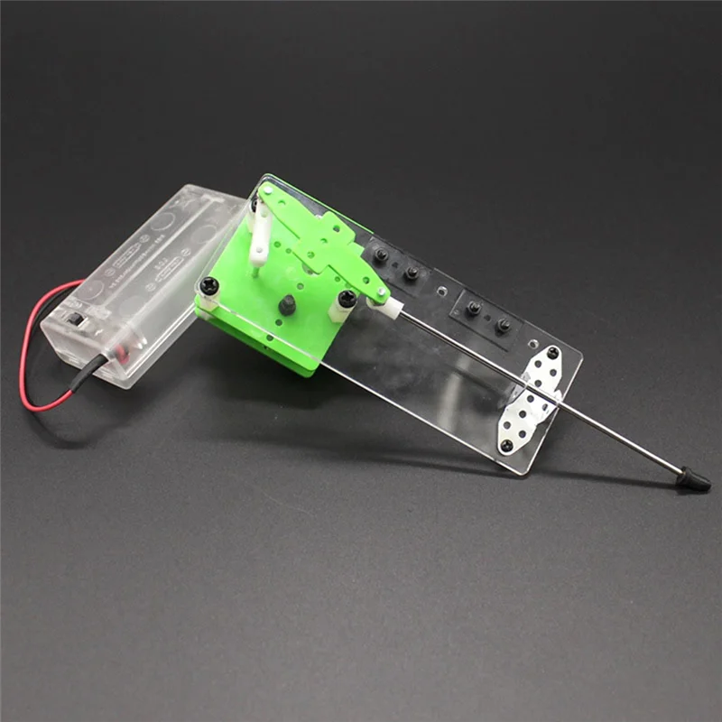 Dependable-Linear Motion Mini Reciprocating Push Rod Telescopic Model Small DIY Push-Pull Reciprocating Motor Model