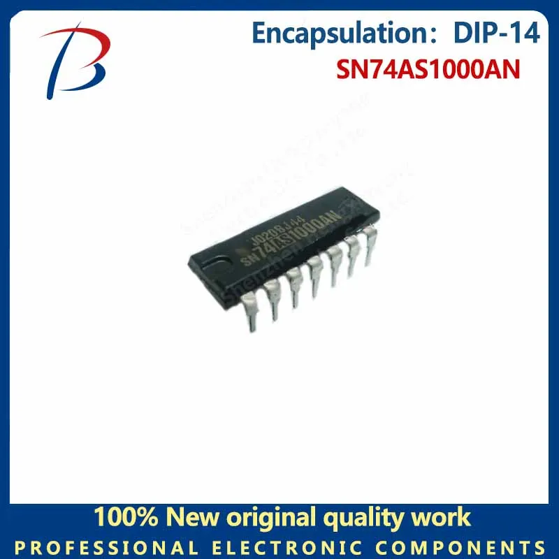 

(5PCS/LOT) SN74AS1000AN DIP-14 IC Power Supply Chip IC