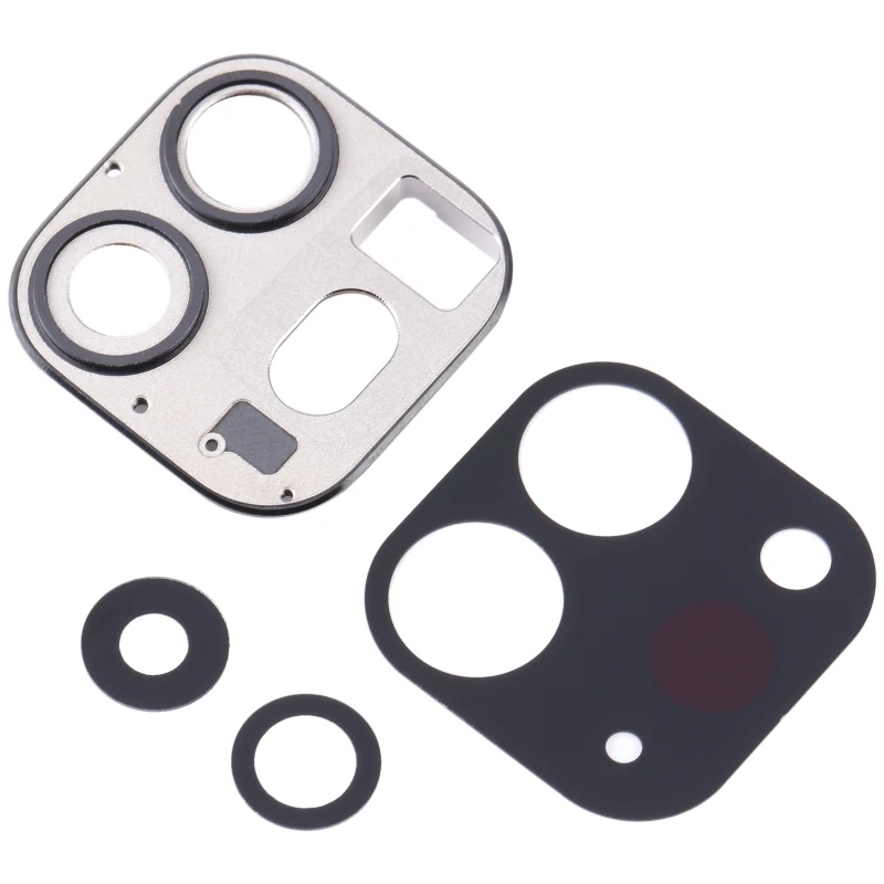 Cubierta de lente de cámara trasera para iPad Pro 11 2021 2022