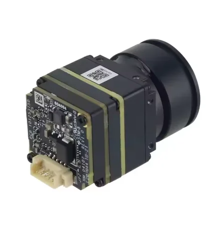 High resolution 640*512 Thermal imaging CVBS HD camera 9.1mm lens Human body sensing is suitable for remote control FPV drone