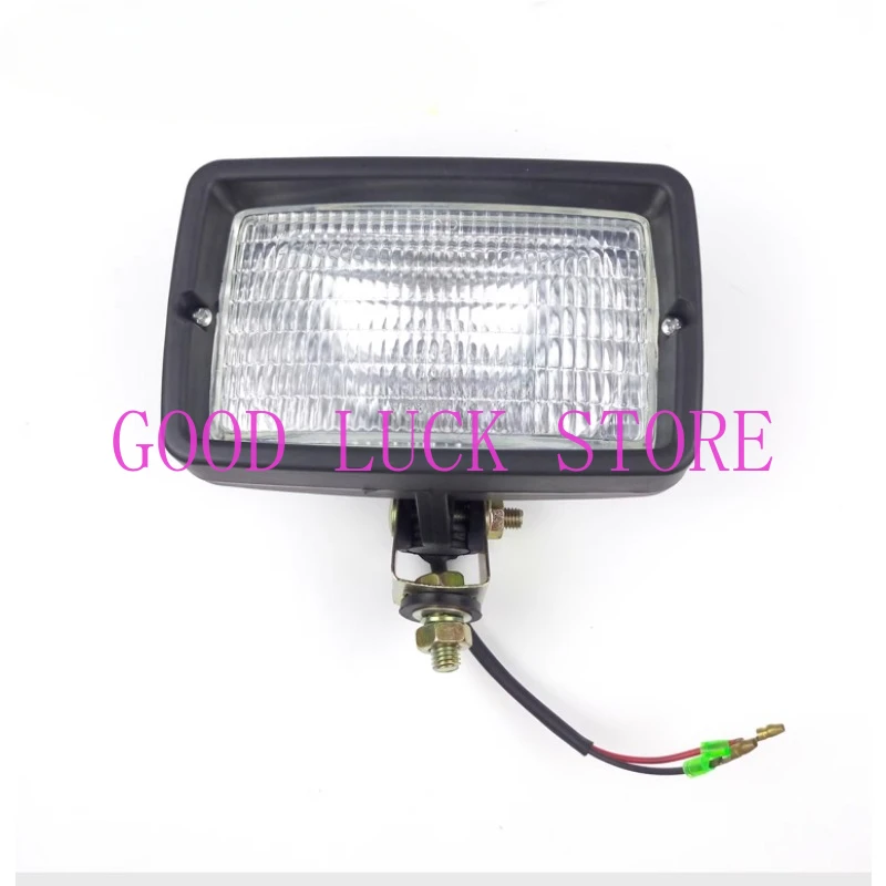 

Excavator Accessories Small Excavator Headlamp Work Light for For DOOSAN DH DX KOMATSU PC HITACHI ZX XCMG 55/60-7