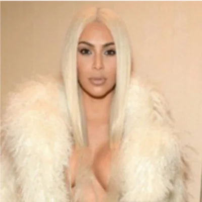 Perruques Bob pour femmes 14 pouces blanc Blonde perruque Sexy pour synthétique naturel droite partie centrale remplacement perruque de cheveux pour la fête quotidienne