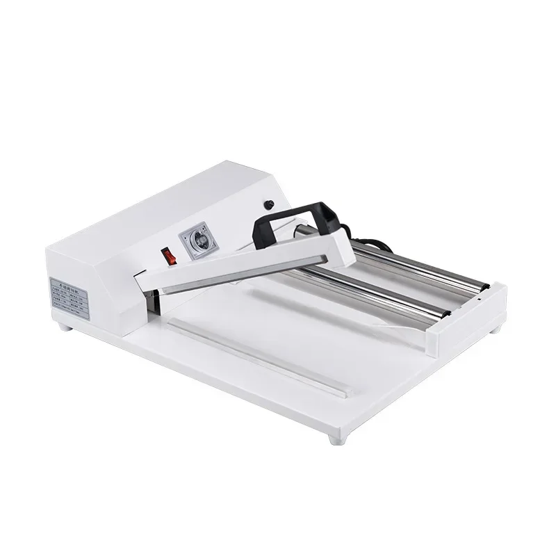 Multi-size hand pressure sealing machine Sealing machine Shrink film sealing and cutting machine Roll film  Food