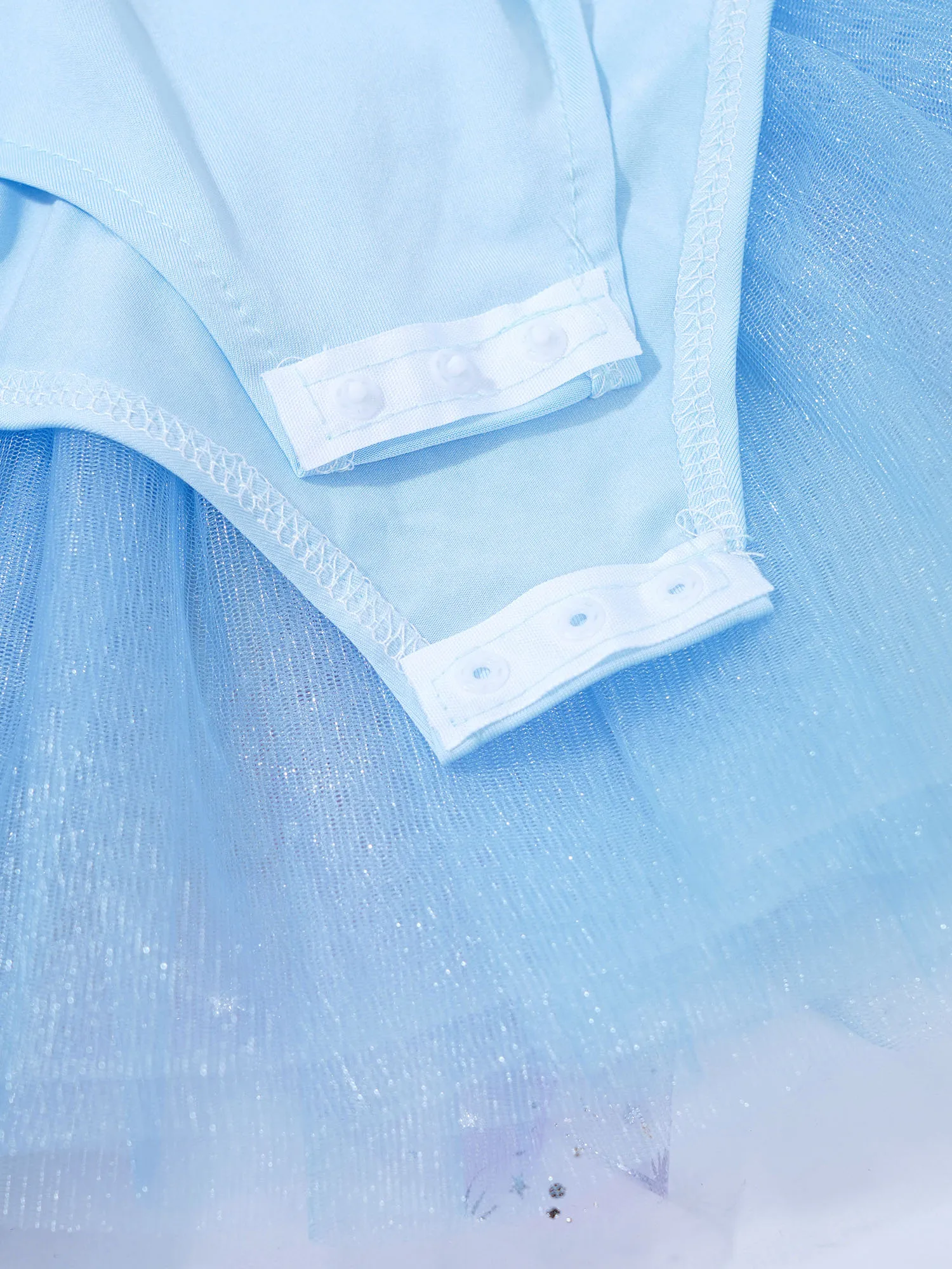 

Kids Girls Cute Bowknot Ballet Leotard Dress Spaghetti Straps Ruffles Tulle Tutu Skirted Dress for Dance Performance Ballerina