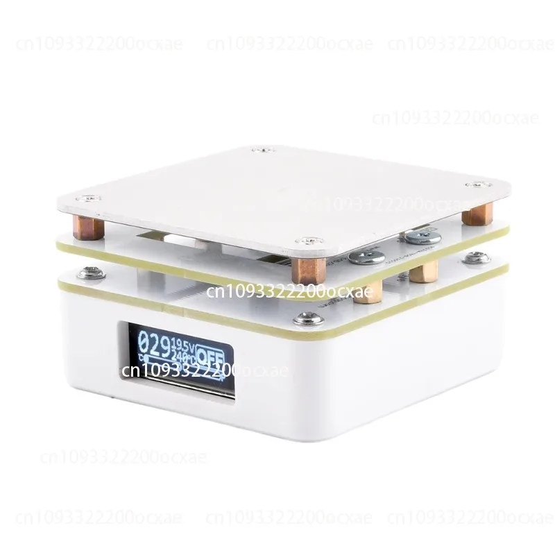 

Mini thermostatic heating table mini heating table