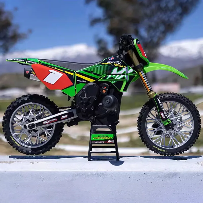 Losi 1:4 Promoto Sm Proportional Simulation Professionelle Rc Bürstenlose Fernbedienung Off-Road Motorrad Racing Elektrisches Modell