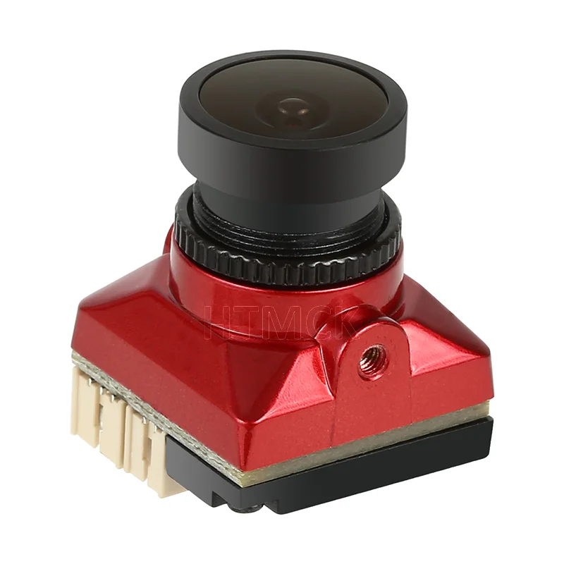 FPV Camera with TVL, MP, mm, and Coms Sensor IR Blocked, with OSD Internal for RC FPV Racing Drone DIY Part