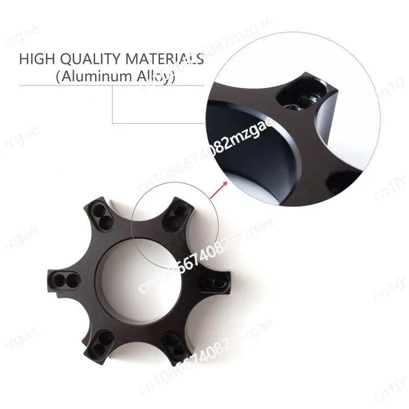 

Адаптер-основание для модификации игрового руля 70 мм, модель 599, для T300RS GT Racing TS-XW