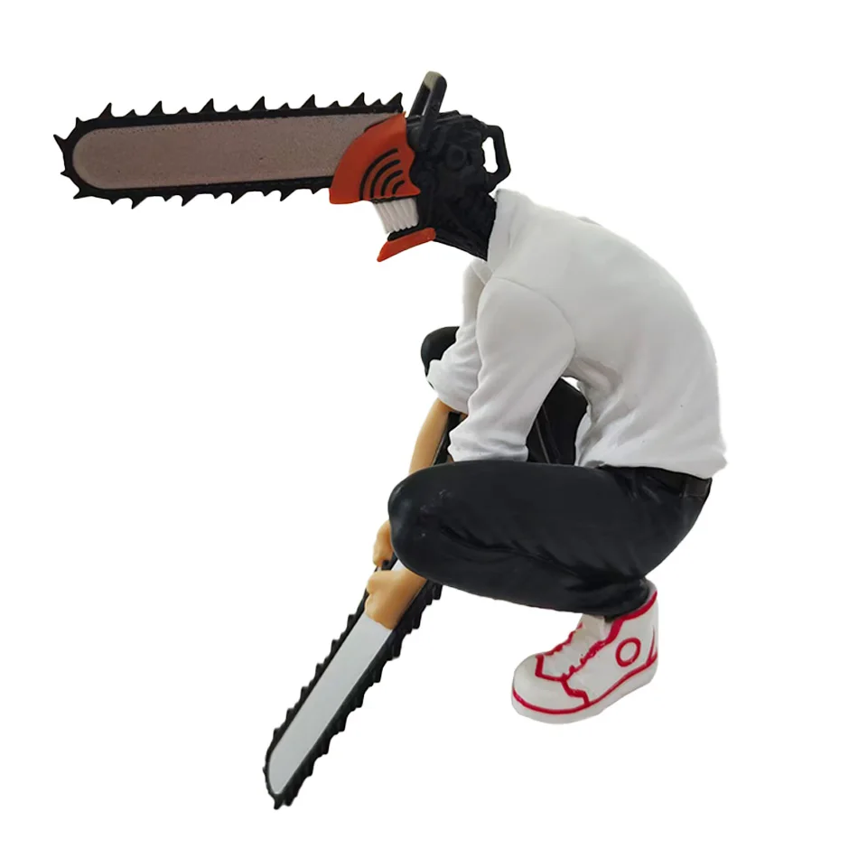 حار بالمنشار رجل دينجي أنيمي الشكل دينجي/الطاقة عمل الشكل 1560 بالمنشار رجل دينجي تمثال الكبار تحصيل نموذج دمية لعبة #6