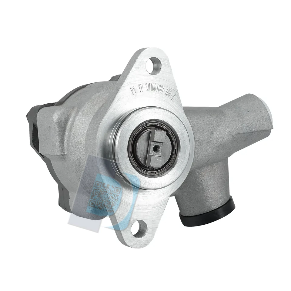 7684900113 Factory Truck Hydraulic Power Steering Pump Without Reservoir For IVECO Truck Eurocargo 504078368