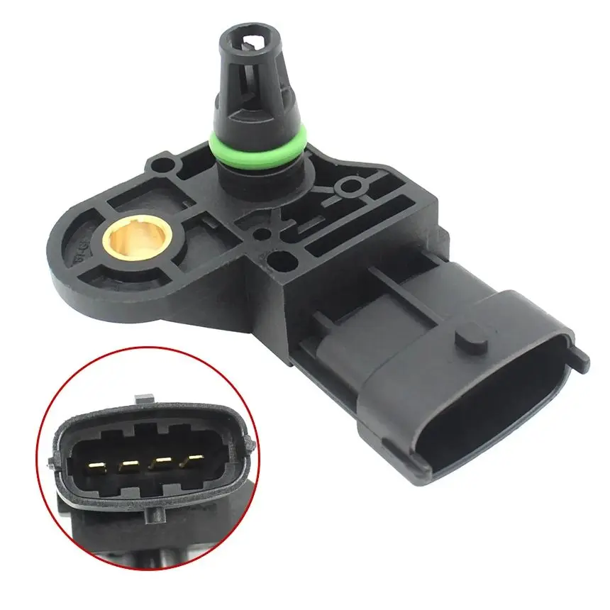 

MAP Turbo Boost Air Pressure Sensor For SsangYong Korando SUV Diesel 0281006095 170715 A6715420017