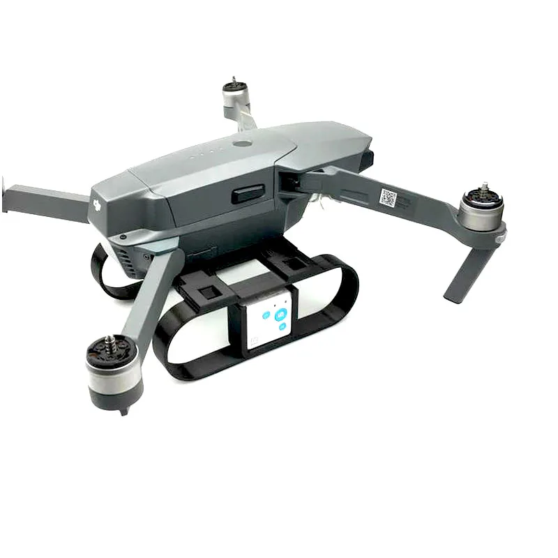 تمديد اشتداد الهبوط RF-V16 GPS الراسم محدد حامل كاميرا gimbal حماية ل DJI MAVIC برو drone اكسسوارات