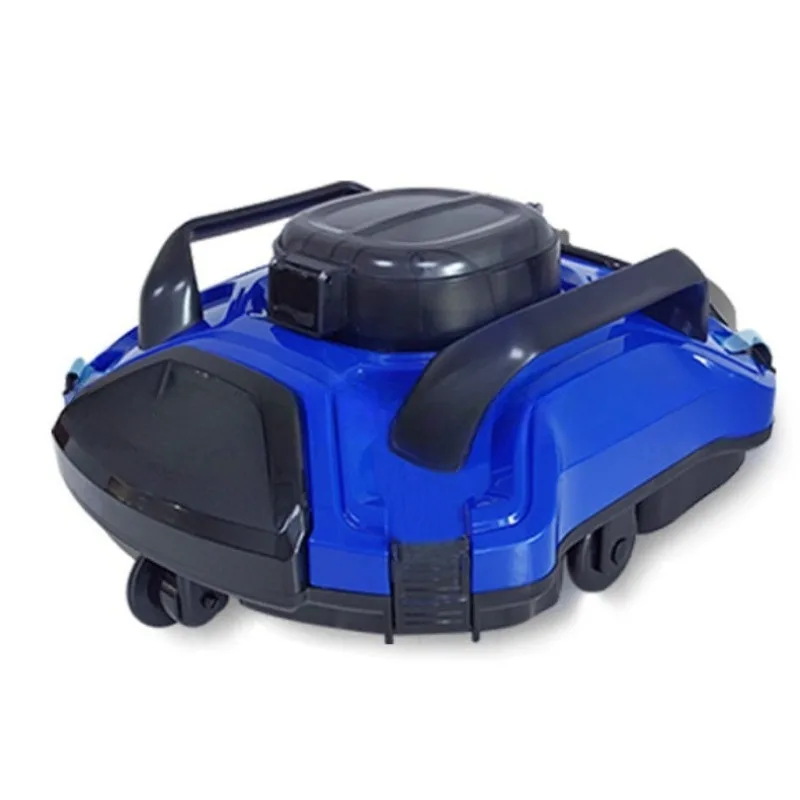 Swimming Pool Suction Machine Intelligent Swimming Pool Cleaning Robot Wireless Vacuum Cleaner Automatic Swimming Pool Filter