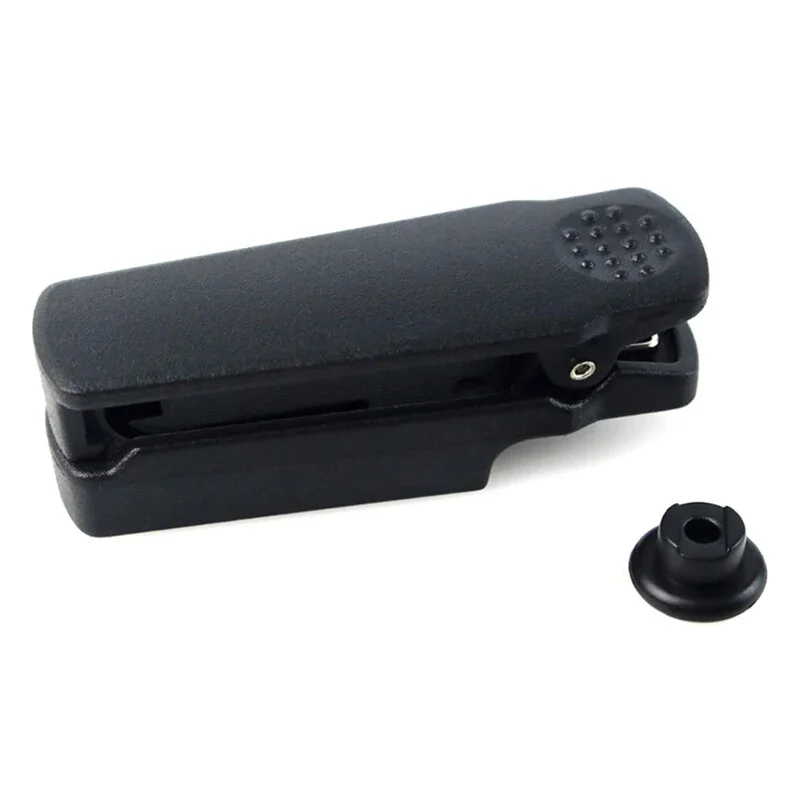 1Pc Walkie Talkie Plastic Waist Back Clip Replacement Parts For BaoFeng UV-9R PLUS BF-A58  Two Way Radio