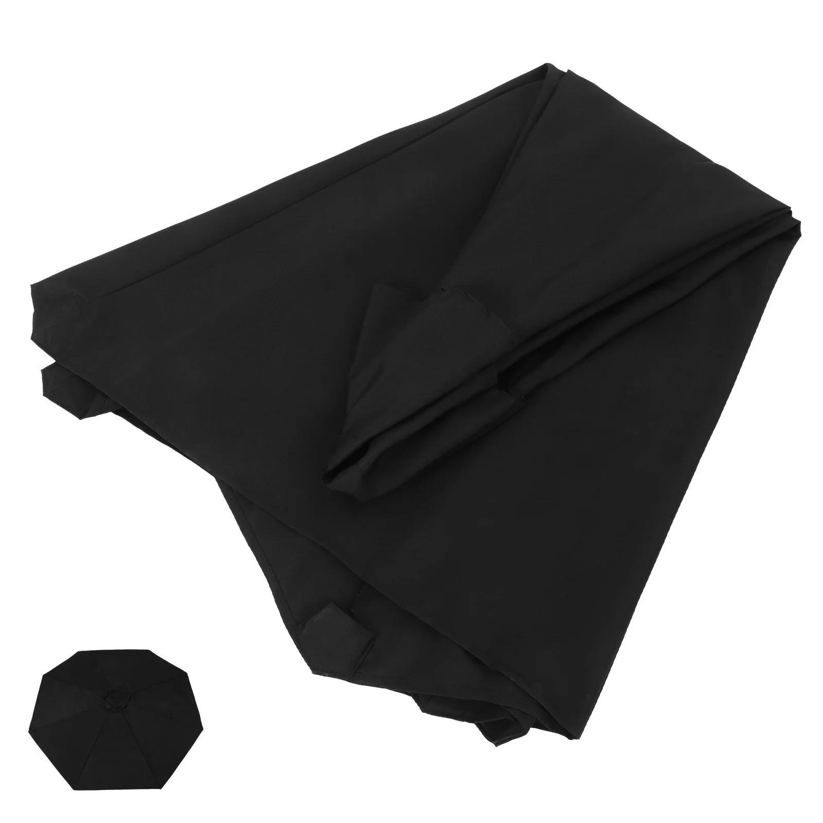 

Replacement For Patio Umbrella Waterproof Windproof Garden Umbrella Canopy Uv Protection Shade Cloth Outdoor Patio