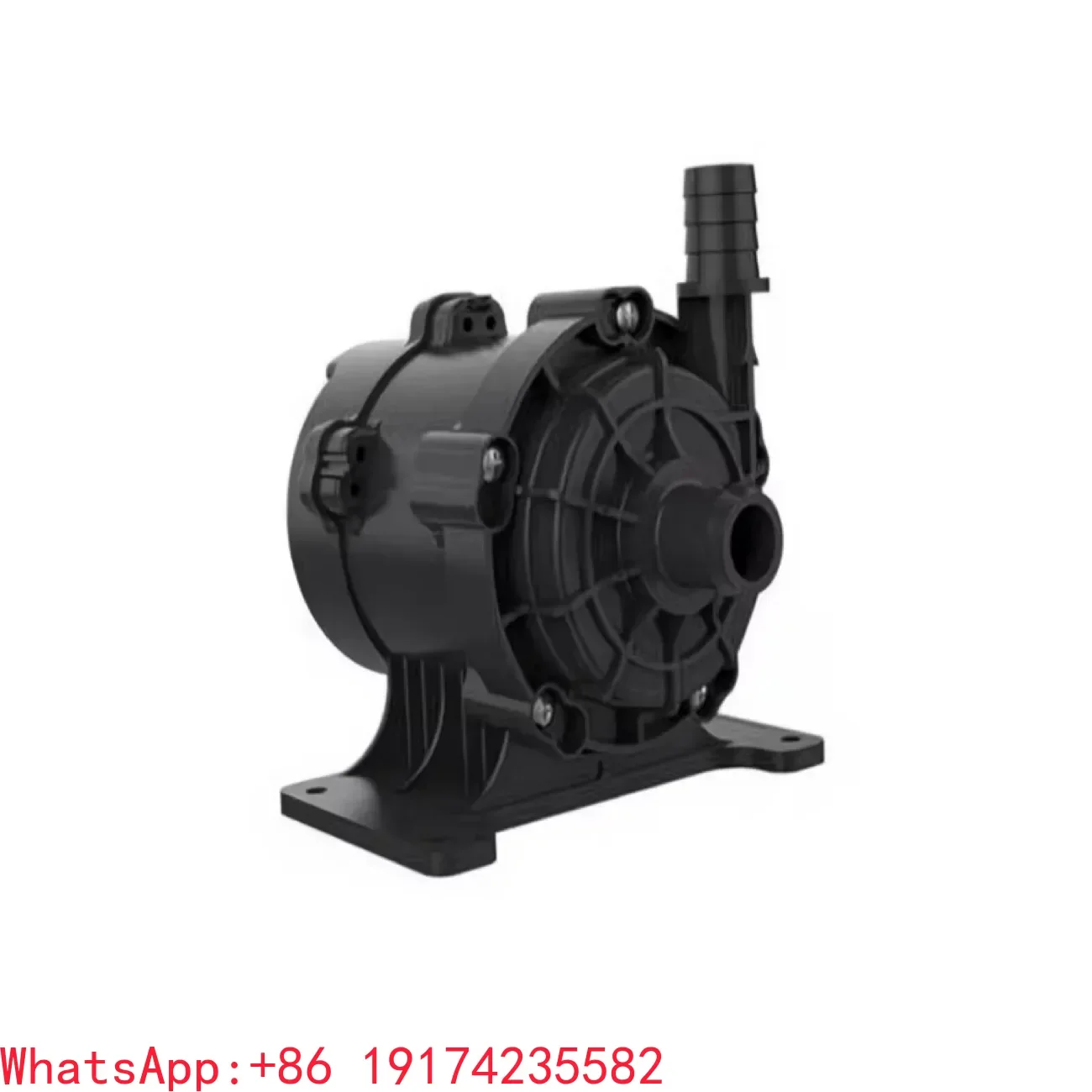 TL320P2 Intelligent Permanent Magnet Variable Frequency Boosting Pump Chiller 320W Head 30m Flow 1.2m ³/h