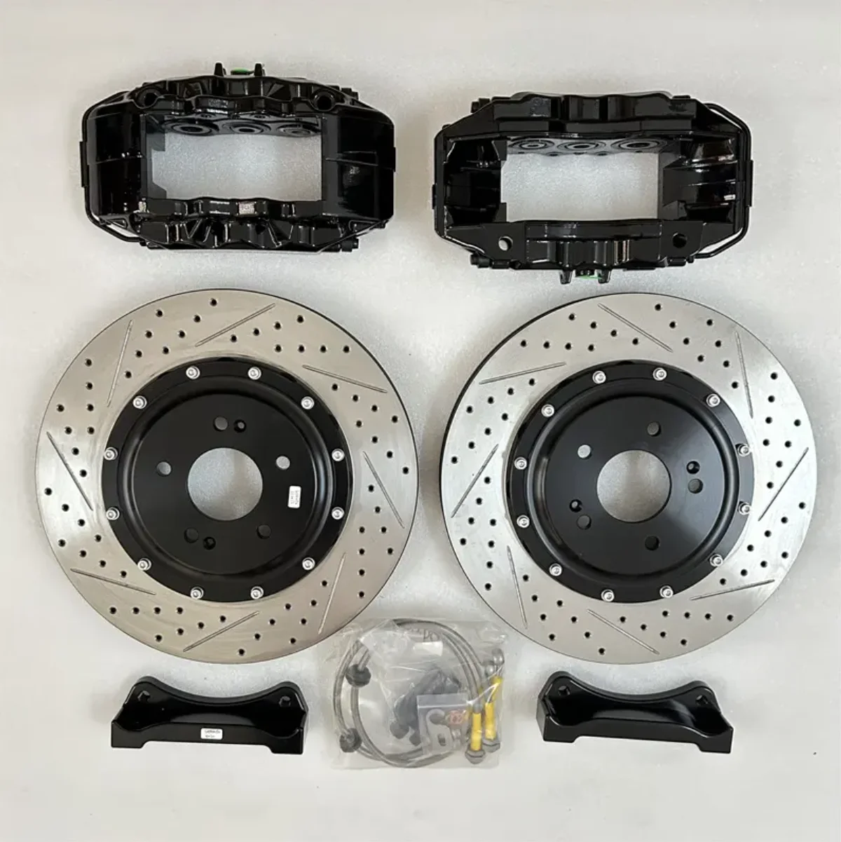 Jekit 9040 China Parts Car Accessories Big 6 Piston Brake Caliper Set For BMW E46 M3 E36 328i For Lexus GX GS430 RAV4 Harrier