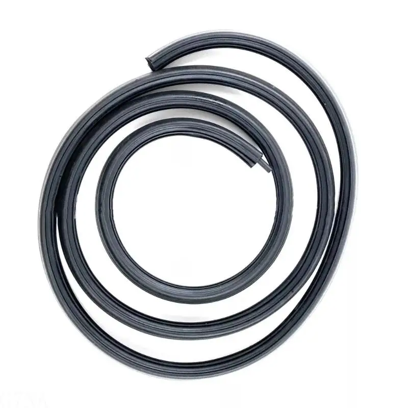 

G7NA Automotive Door Weatherstrip Seal Waterproof Anti Aging Design For 1500 2500HD 3500HD Pickup Trucks 22766400 G3161