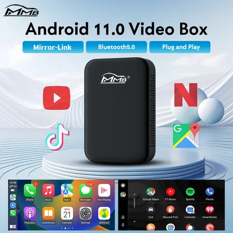 10 best sales mmb carplay - №1