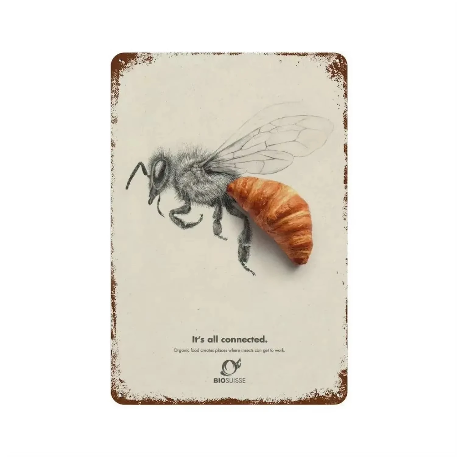 Plaque Metal Tin Signs Gardening Plants Wall Decoration Vintage Art Posters Iron Painting for Man Cave Home Cafe Garden Club Bar