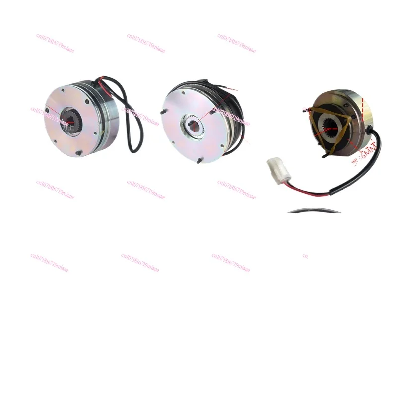 

Electric Forklift Brake Disc, Brake Parts Truck Drive Motor Medium Force Small King Kong Brake