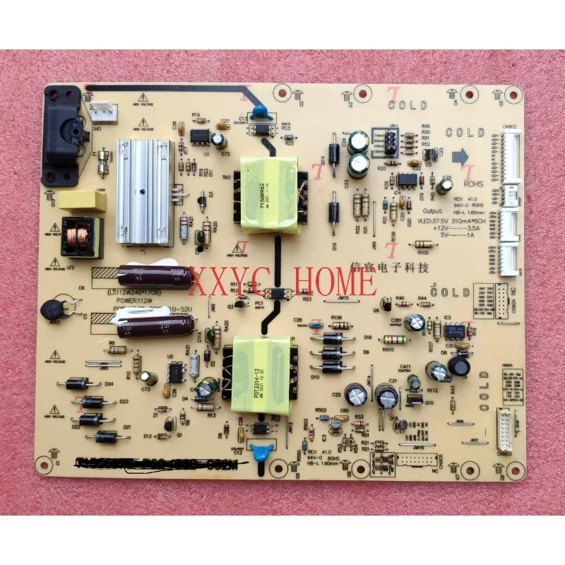 

Новая улучшенная разборная плата питания причиной вариоактивного веса V43sd160 715g7350-p01-000-002s