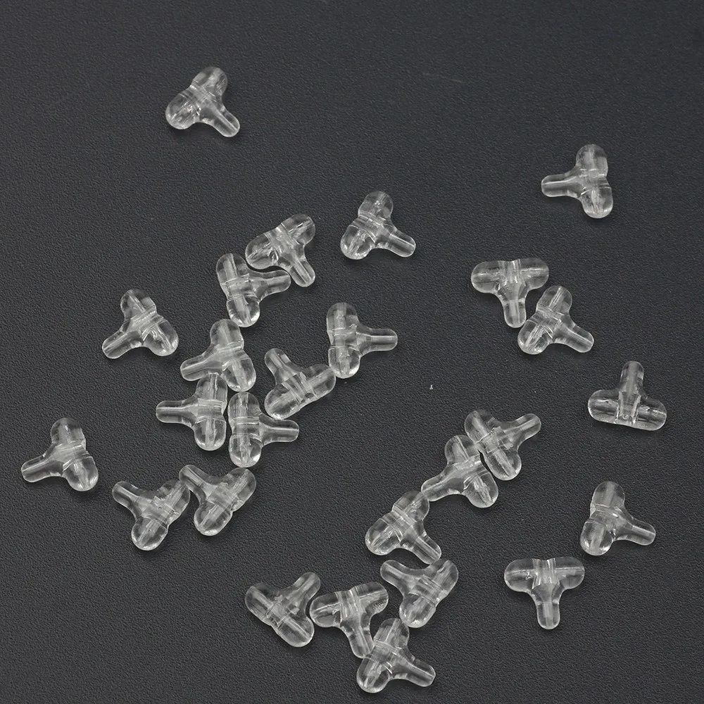 30Pcs Hole Transpar…