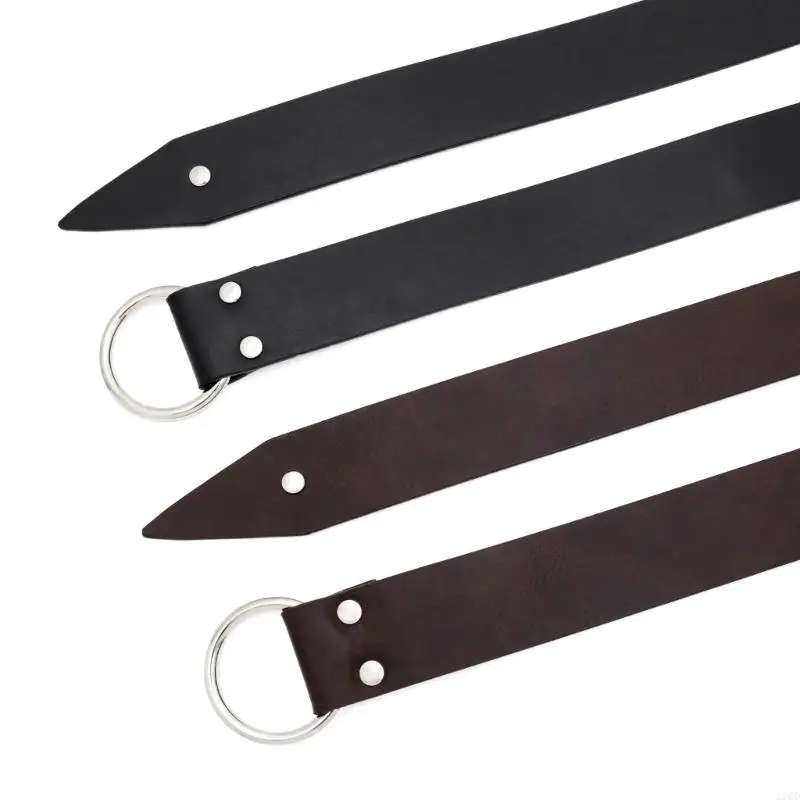 270D Męski kostium renesansowy Średniowieczne wikingowie Akcesoria kostiumowe na Halloween