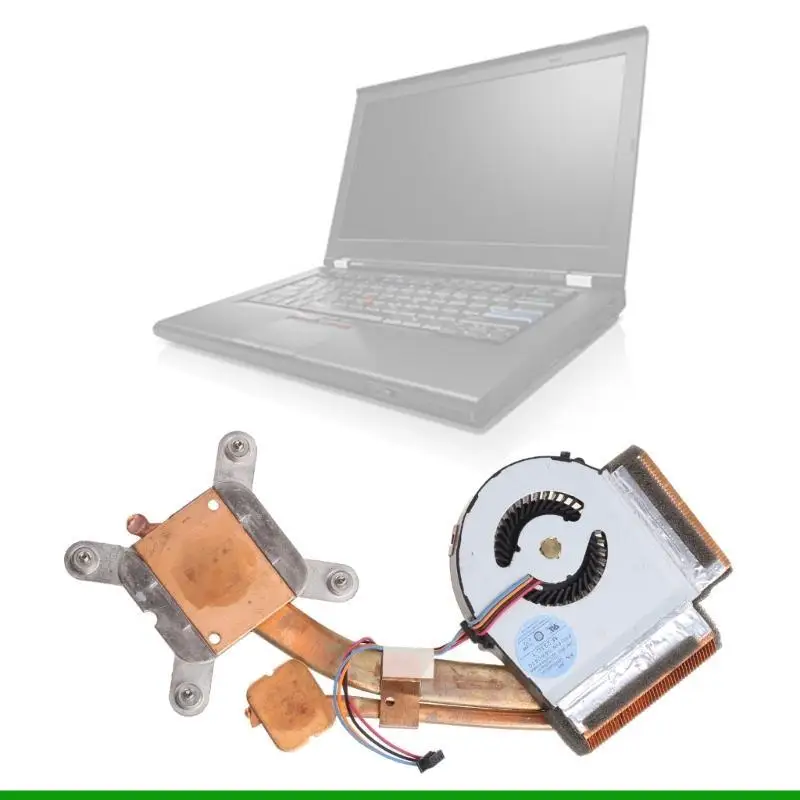 

U55C Replacement CPU Cooling Fan with Heatsink for T420 T420i Laptop
