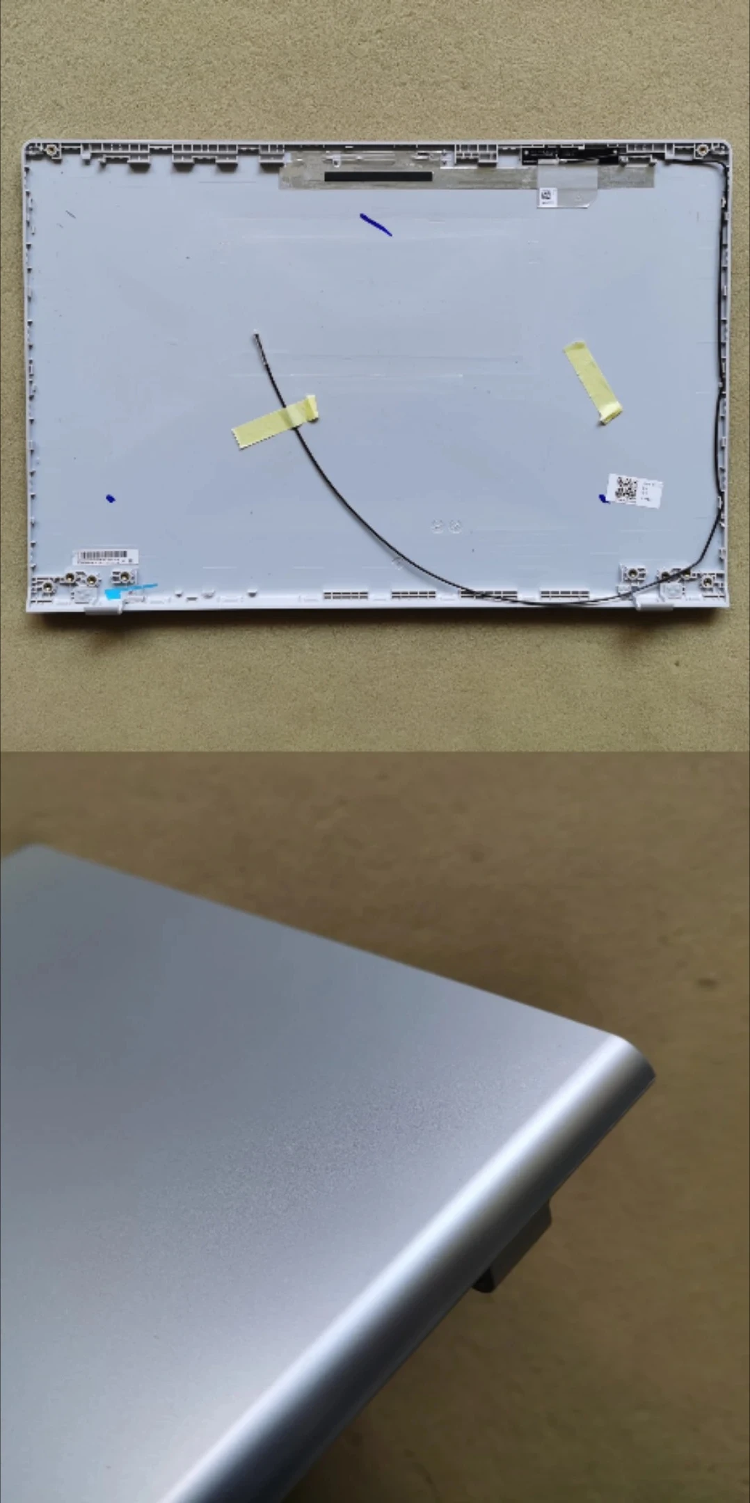 New laptop  lcd back cover for Asus X409 Y4200 Y4200F X415 X415M F415M A416M