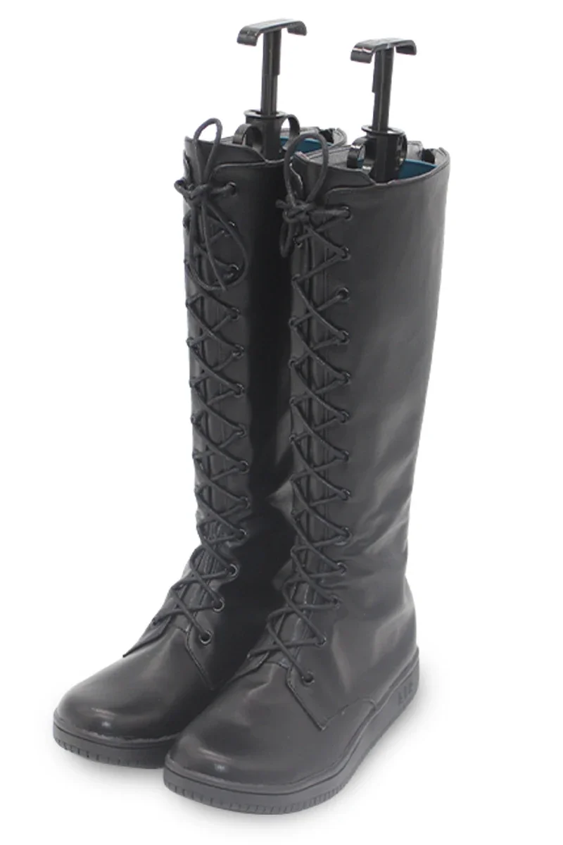 Spiel BanG Dream Es ist MyGO Kaname Rana Cosplay Schuhe Halloween Karneval Stiefel PU Schuhe Cosplay Requisiten Nach Maß
