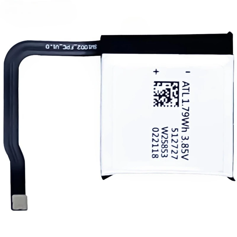 New High quality replaceable Li3905T44P6h292752 Replacement Battery For Nubia Alpha SW1002 Watch 500mAh