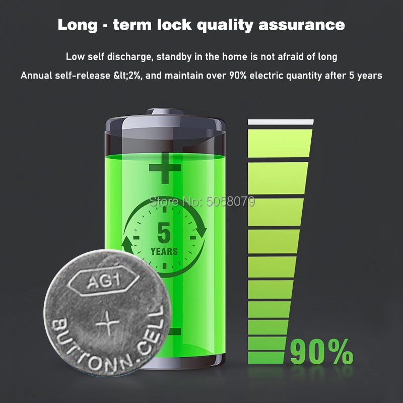 20 قطعة AG1 AG 1 ساعة ساعة بطارية Pilas LR621 LR 621 LR621W SR621SW SR621 1.55 فولت زر عملة خلية بطاريات