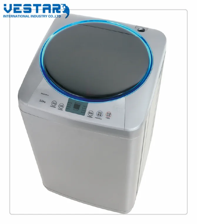 Home Wash Machine Laundry Machine Fully Automatic Washing Machine Big Capacity