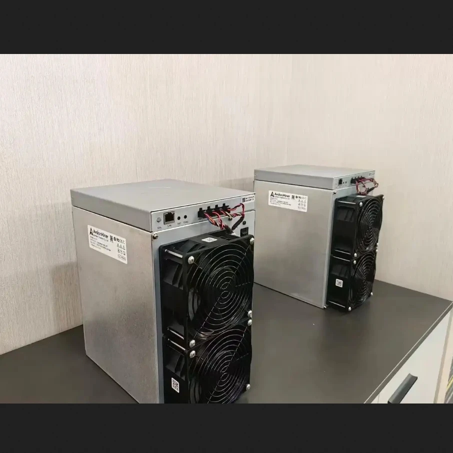 BTC BCH Miner Used Avalon 1466 130T With PSU Better Than AntMiner S17+ S17e T17 Whatsminer M50 Avalon 1246
