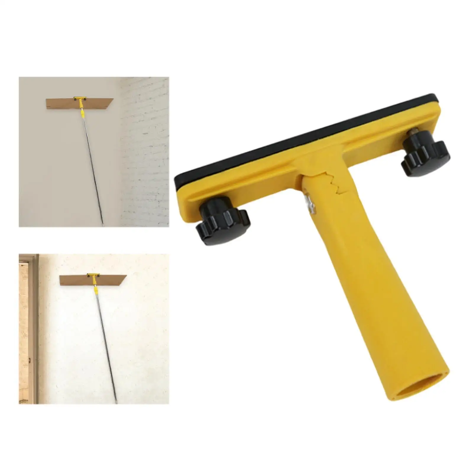 

Spray Painting Stand Clamp Professional Adjustable Anti Splash Baffle Clip