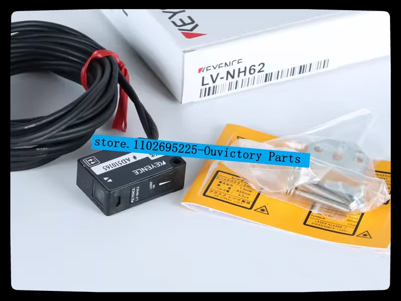 

New original KEYENCE laser photoelectric sensor LV-N11N LV-NH100 LV-S61 LV-S62 LV-21A LV-NH32 LV-21AP LV-H42 LV-NH35 LV-N11P