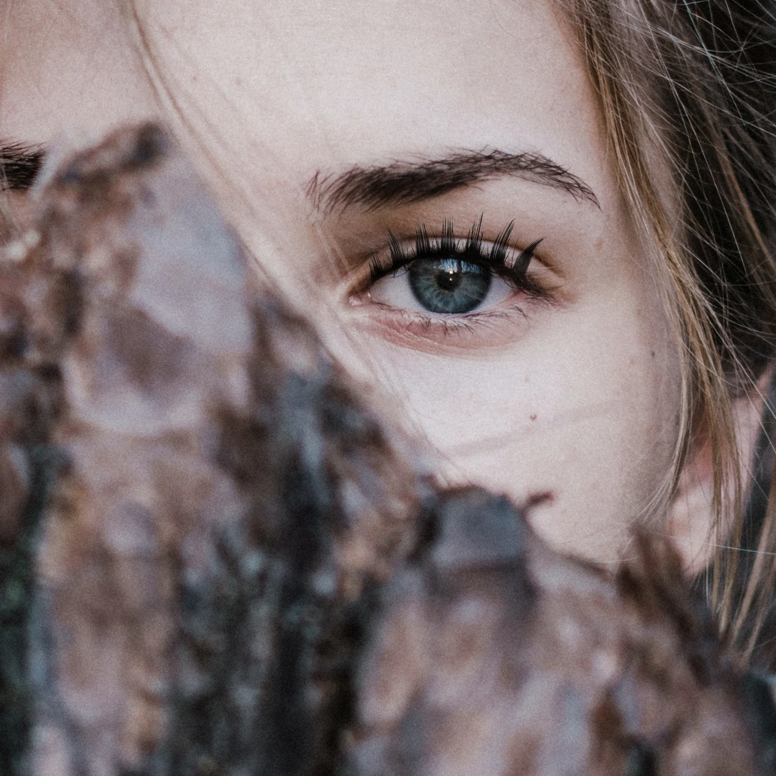 5 pares de cílios postiços femininos de aparência natural queimados longos e grossos acessórios de maquiagem para os olhos cílios postiços